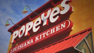 Burger King Reportedly Has A Craving To Add Popeyes To Its Fast Food Ownership Menu