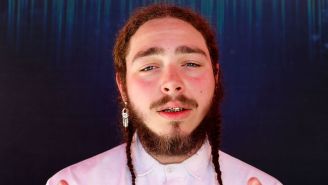 Post Malone’s ‘Stoney’ Album Earned The Singer Some New Gold From The RIAA