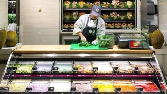 Whole Foods Now Employs A ‘Produce Butcher’ In Case That’s Something You Need
