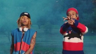 Rae Sremmurd’s ‘Swang’ Video Is One Raging Adventure At The Golf Course