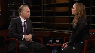 Leah Remini And Bill Maher Agree That Tom Cruise Has The Power To Put An End To Scientology