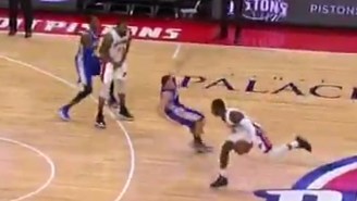 Reggie Jackson Casually Ruined T.J. McConnell’s Life With This Brutal Crossover