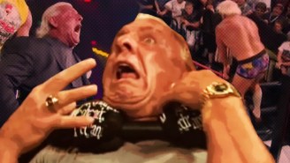 A Loving Look Back At Ric Flair’s Most Memorable Moments In TNA