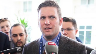 White Supremacist/Nazi Richard Spencer Got Thrown Out Of CPAC, And It Was Livetweeted