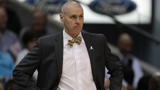 Rick Carlisle Hinted That Deron Williams And Andrew Bogut Might Be On The Move