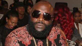 Rick Ross Has Big Plans To Feed His Whole Team For ‘Summer 17’