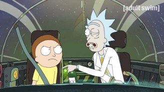Adult Swim Trolls ‘Rick And Morty’ Fans With An ‘Exclusive’ Season Three Clip