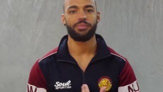 Indie Wrestling Star Ricochet Confirmed He Is Now A Free Agent … Kind Of