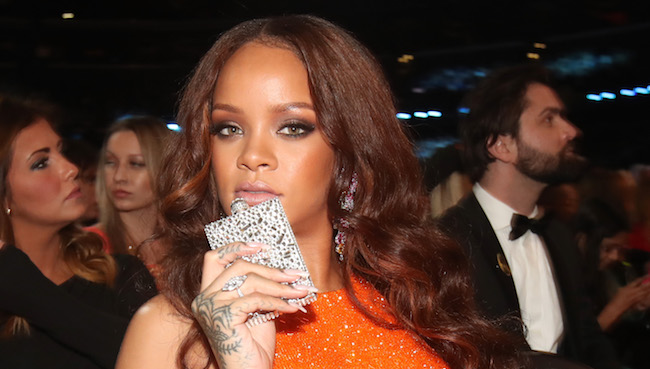 Rihanna on Anti, Fenty x Puma, and Working With Drake