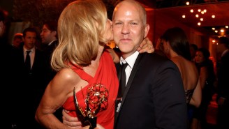 The Ryan Murphy Heat Check Is In Full Effect Right Now