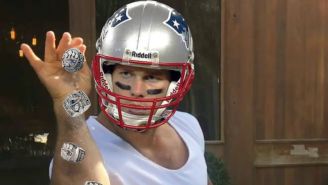 The Internet Reacted With Every Emotion Possible After The Patriots’ Impossible Super Bowl Comeback