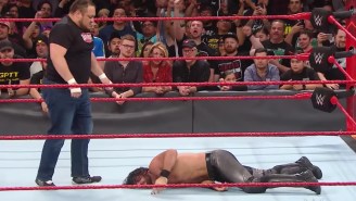 Eric Bischoff Thinks Seth Rollins’ Injury Could Create A Golden Opportunity