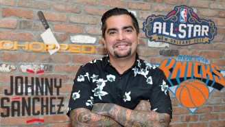 Chef Aarón Sánchez On What Not To Do In The ‘Chopped’ Kitchen And How He Plans To Ball On Celebs