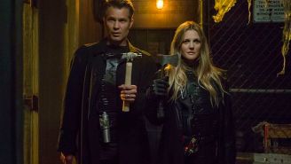 Netflix’s ‘Santa Clarita Diet’ Is A Gory Waste Of Drew Barrymore And Timothy Olyphant