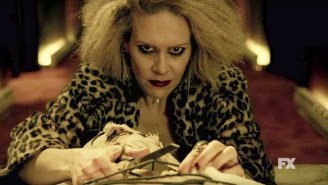 Sarah Paulson Is Ready To Make The Jump From ‘American Horror Story’ To Superheroes As A Key ‘Wonder Woman’ Villain