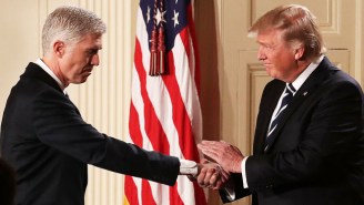 Trump Supreme Court Nominee Neil Gorsuch Founded A ‘Fascism Forever’ Club While In Prep School