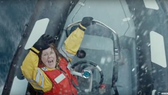 Melissa McCarthy Takes A Beating While Trying To Save The World In KIA’s Super Bowl Commercial