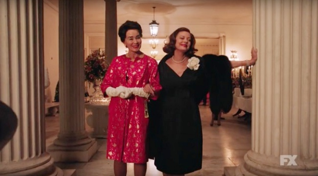 Watch An Awesome Full Trailer For Feud Bette And Joan 