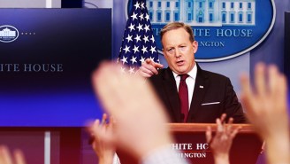 Germany Shakes Its Head Over Sean Spicer: ‘Nothing Good’ Comes From A Hitler Analogy