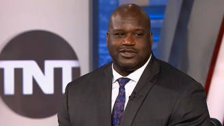 Shaq Promises He Won’t Mention JaVale McGee’s Name On TNT Ever Again