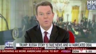 Shepard Smith Has Had Enough Of Trump’s ‘Absolutely Crazy’ Treatment Of The Press