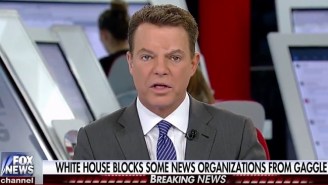 Fox News’ Shepard Smith Teaches Trump What Fake News Is While Condemning White House Press Briefing Ban