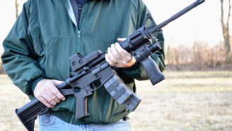 A U.S. Appeals Court Upholds Maryland’s Ban On Assault Rifles
