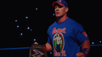 The Best And Worst Of WWE Smackdown Live 1/31/17: The Face That Apologizes To The Place
