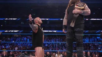 The Best And Worst Of WWE Smackdown Live 2/14/17: Fifty Shades Of Bray