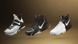 Nike Unveiled Its Beautiful Black History Month Collection