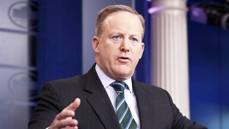 Sean Spicer: I Hope Coretta Scott King Would Support Jeff Sessions Today