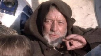 A New Star Wars Novel Reveals Obi-Wan Kenobi Was Even Sassier Than We Realized