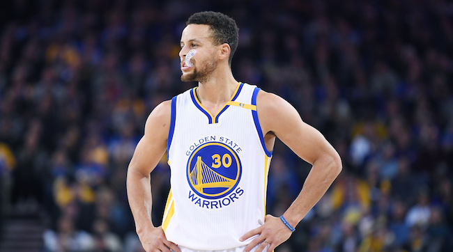 Stephen Curry Takes Issue With Under Armour Leader on Trump - The New York  Times