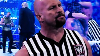 All Of Steve Austin’s WrestleMania 23 Stone Cold Stunners, Ranked