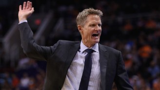 Steve Kerr Thinks JaVale McGee Is Right To Be Mad At Shaq