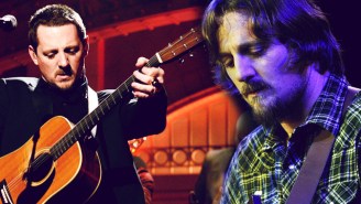 How Sturgill Simpson Went From Playing Bars In Obscurity To The Grammys In Just Four Years