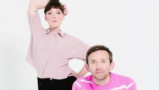 Sylvan Esso’s New Single ‘Die Young’ Is The Kind Of Song That Makes You Want To Live Forever