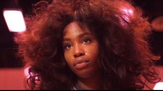 Top Dawg Finally Unveils SZA’s Extremely Sad New Single ‘Love Galore’ Featuring Travis Scott