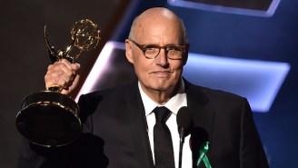 The Time Has Come For A TV Series Starring Jeffrey Tambor As The Pope