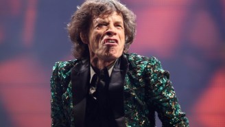 Mick Jagger Wrote A Memoir That Will Probably Never See The Light Of Day