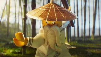 The First Trailer For ‘The LEGO NINJAGO Movie’ Is Funny Even If You Don’t Know NINJAGO