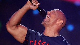 The Rock Ripped The Under Armour CEO’s Trump Comments As ‘Divisive And Lacking Perspective’