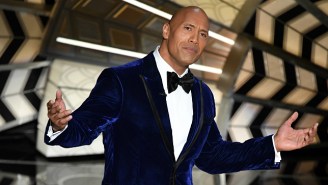 The Rock’s Shocked Face Was The Perfect Reaction To The Oscars Best Picture Debacle