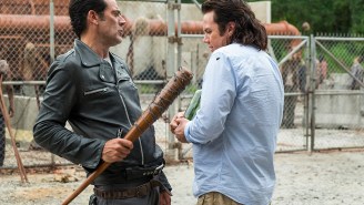 Theory: Eugene Is Going To Save Negan From Sasha On ‘The Walking Dead’