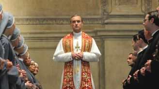 What’s On Tonight: ‘The Young Pope’ Ends And Season 2 Of ‘Humans’ Premieres