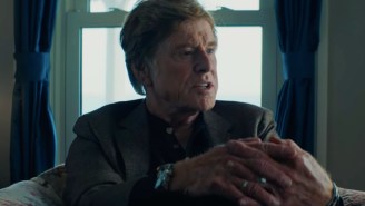 Netflix Unites Robert Redford And The Afterlife In The Fascinating Trailer For ‘The Discovery’