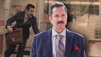 Thomas Lennon Talks About Growing His Signature Mustache Back To Play Leo Getz On ‘Lethal Weapon’