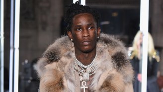 Young Thug Is Dropping A Singing Album And Drake Is The Executive Producer