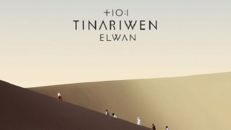 Guitar Mystics Tinariwen Soar Past Perseverance On Their New Album ‘Elwan’