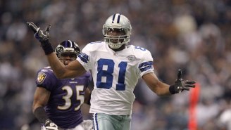 Terrell Owens Missing Out On The NFL Hall Of Fame Again Is Completely Ridiculous